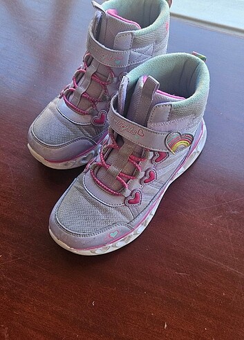 34 Beden Skechers 