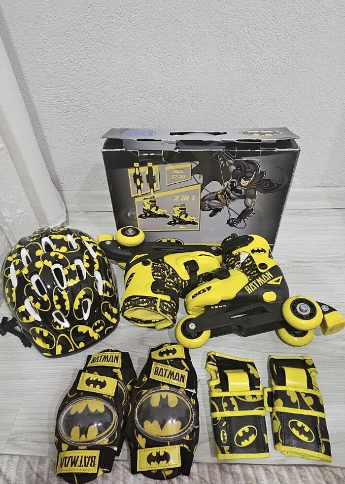 Komple PATEN SET - Görsel 2