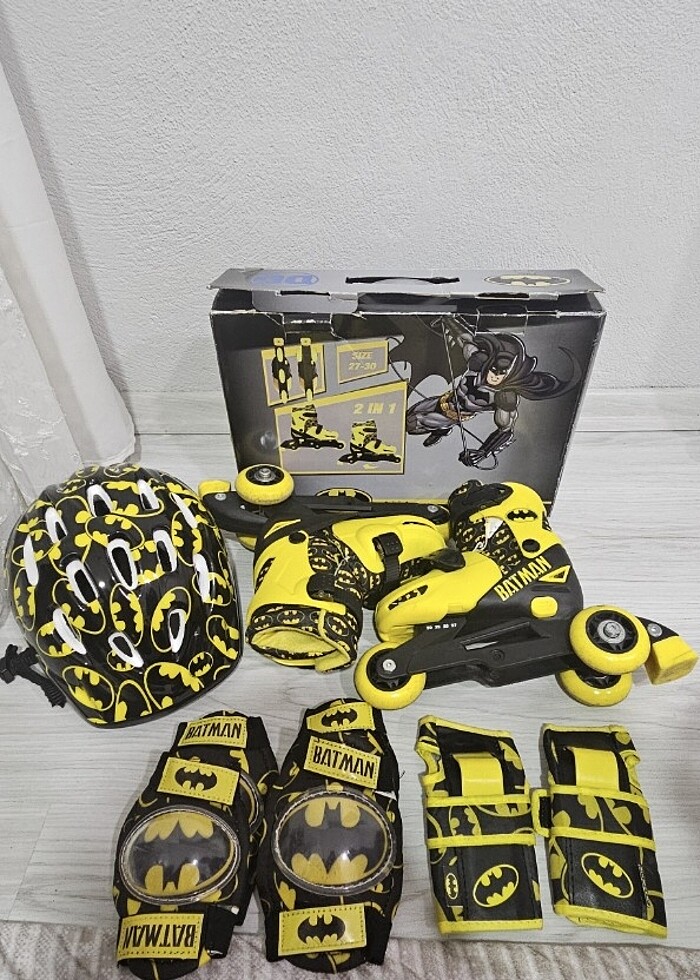 Komple PATEN SET - Görsel 4