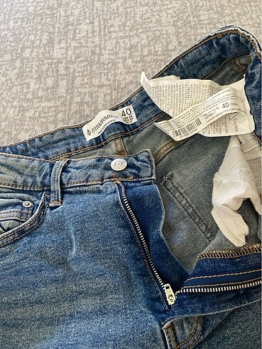 40 Beden Stradivarius şort