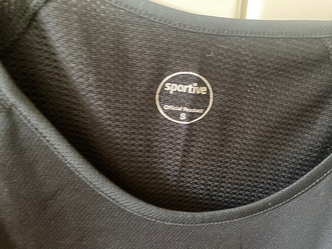 s Beden Spor tshirt kadın