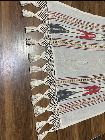  Beden Yeni yapılmış Eldokuma tırnak bağı ranır