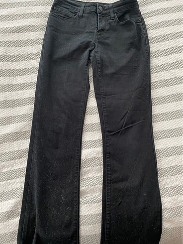 Mavi Jeans Mavi ıspanyol paça kadın pantolan