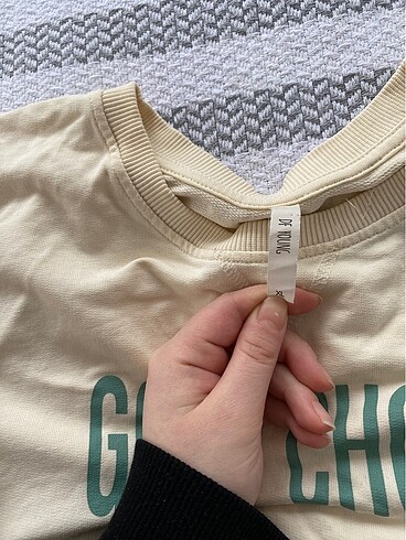 xl Beden Defacto sweat