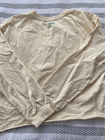 xl Beden ten rengi Renk Defacto sweat