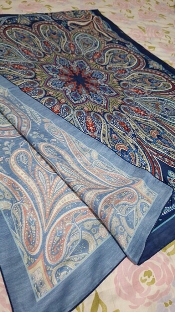 Diğer Yeni model şal Qub Scarf