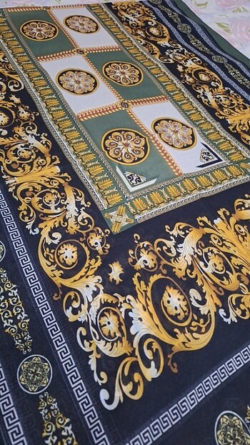 Diğer Qub scarf şal