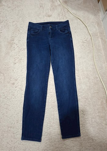 Liu Jo Denim Kot Pantolon