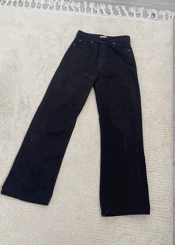 Zara Siyah Pantolon