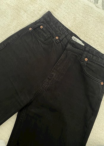 Zara Zara Siyah Pantolon