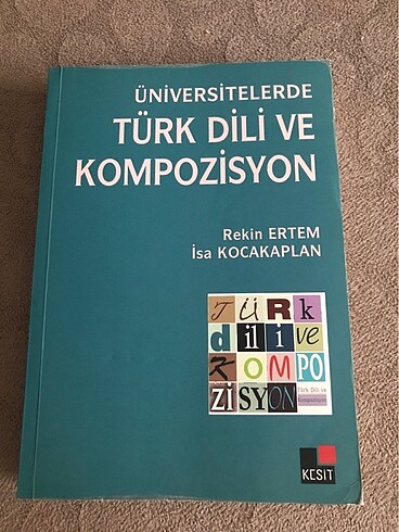Üniversitelerde Türk Dili ve Kompozisyon