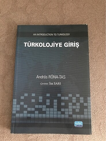 Türkolojiye Giriş