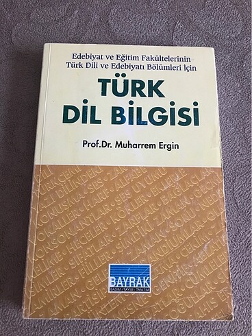 Türk Dil Bilgisi