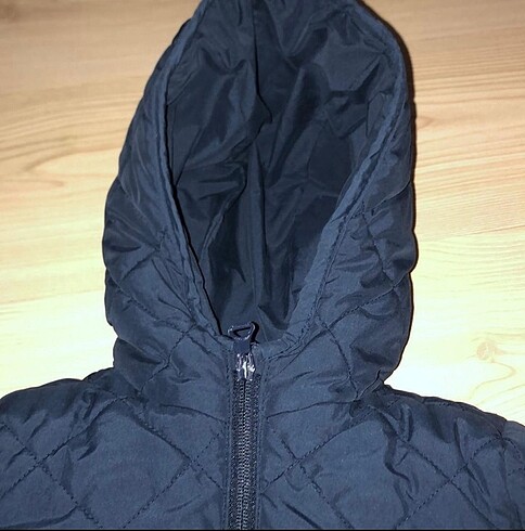 Zara Zara çocuk montu unisex