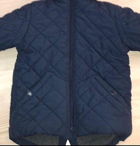 4 Yaş Beden Zara çocuk montu unisex