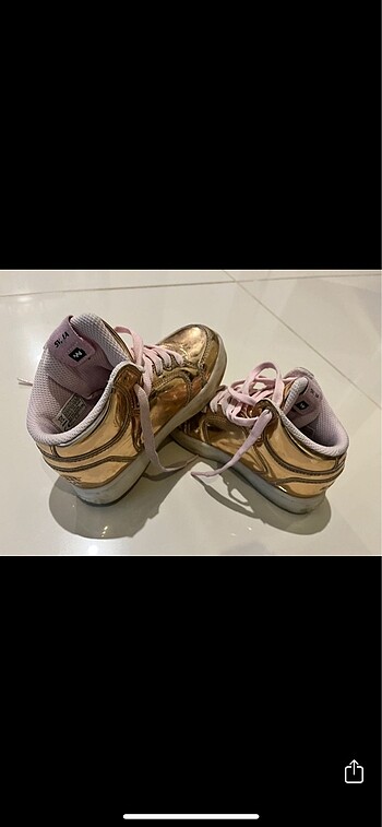 Skechers ışıklı kız çocuk ayakkabısı (şarjlı) Skechers Energy Li