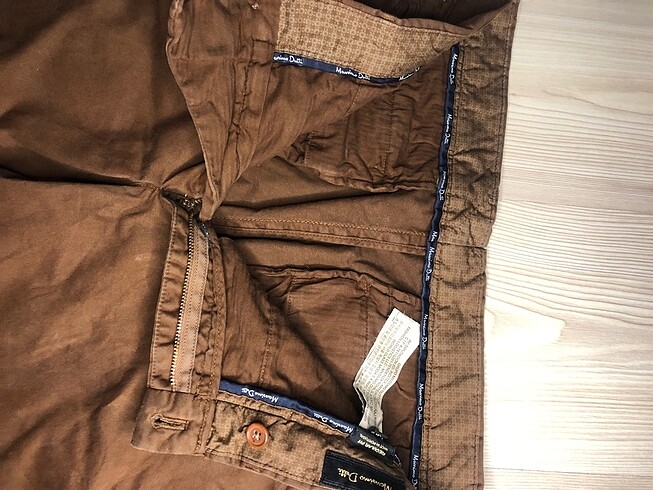 Massimo Dutti Chino Pantolon