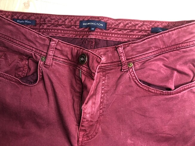 Hemington Chino Pantolon