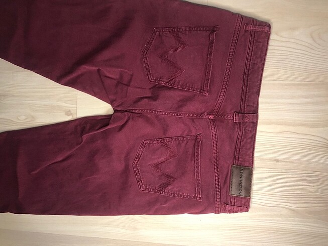 32 Beden Hemington Chino Pantolon
