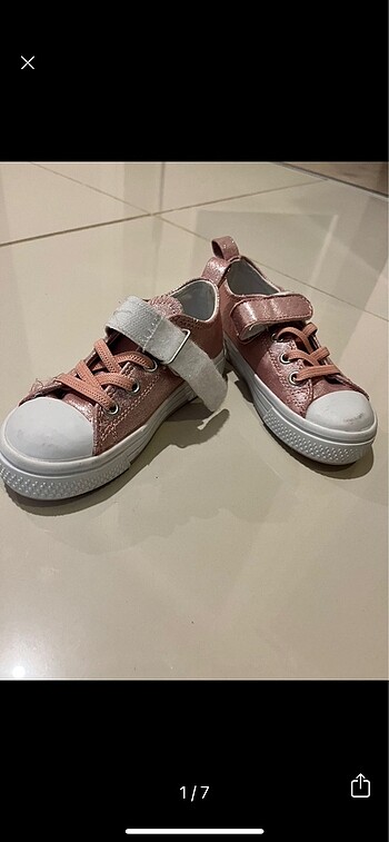 Lc Waikiki Kız Çocuğu Ayakkabısı