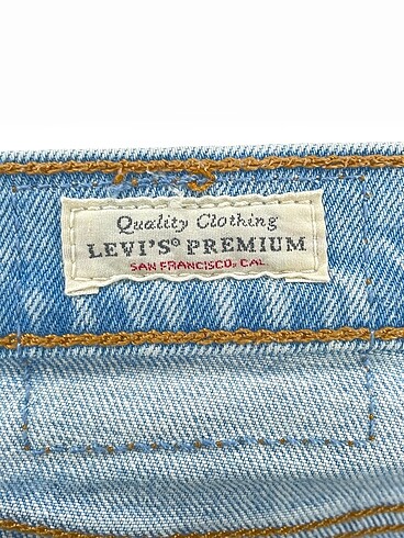 universal Beden mavi Renk Levis Jean / Kot Şort %70 İndirimli.