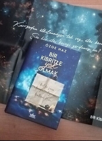 Bir kibritle yok olmak