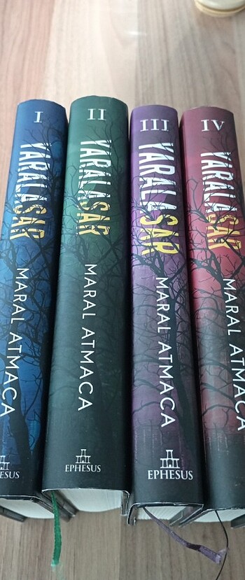 yaralasar set