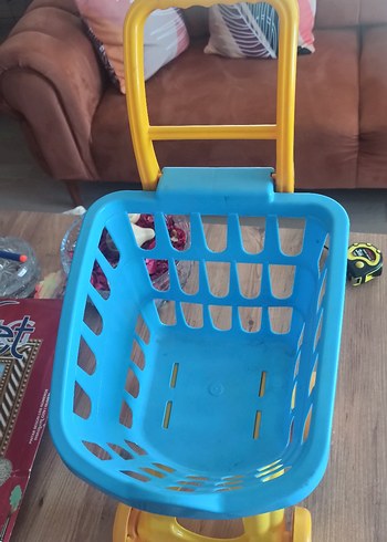  Beden Renkli Bebek Yürüyüş Arabası
