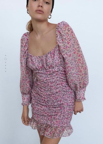 Zara Elbise