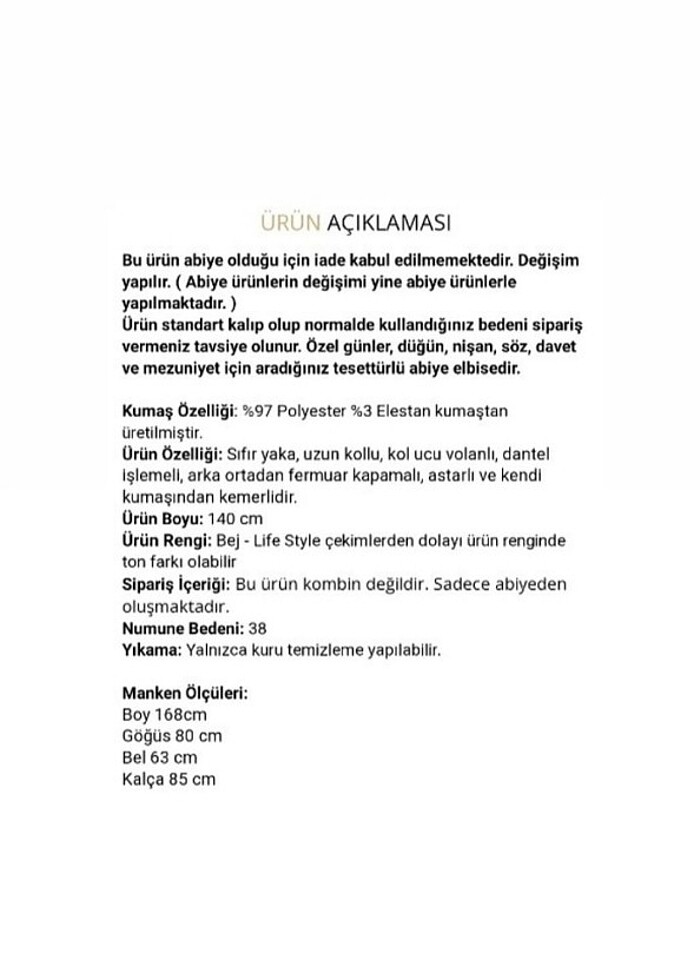 Abiye Eibise - Görsel 5