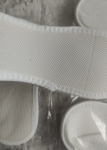 Otel terliği - Görsel 4