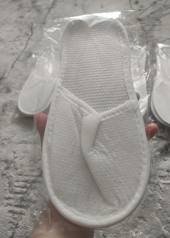 Otel terliği - Görsel 2