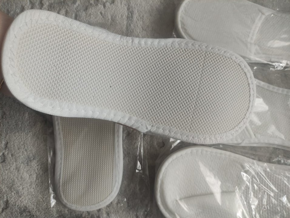 Otel terliği - Görsel 4