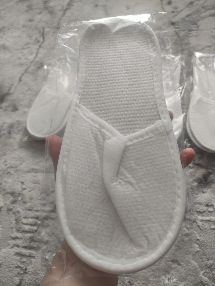 Otel terliği - Görsel 2