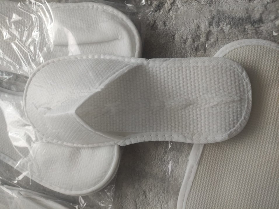 Otel terliği - Görsel 3