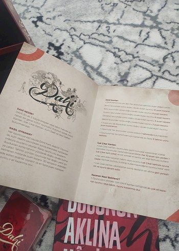 Dahi Kutu Oyunu - Görsel 7