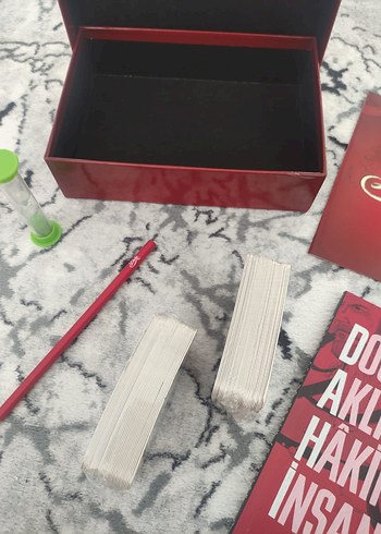 Dahi Kutu Oyunu - Görsel 3