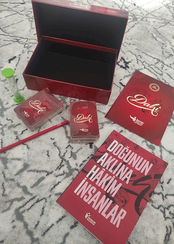 Dahi Kutu Oyunu - Görsel 2