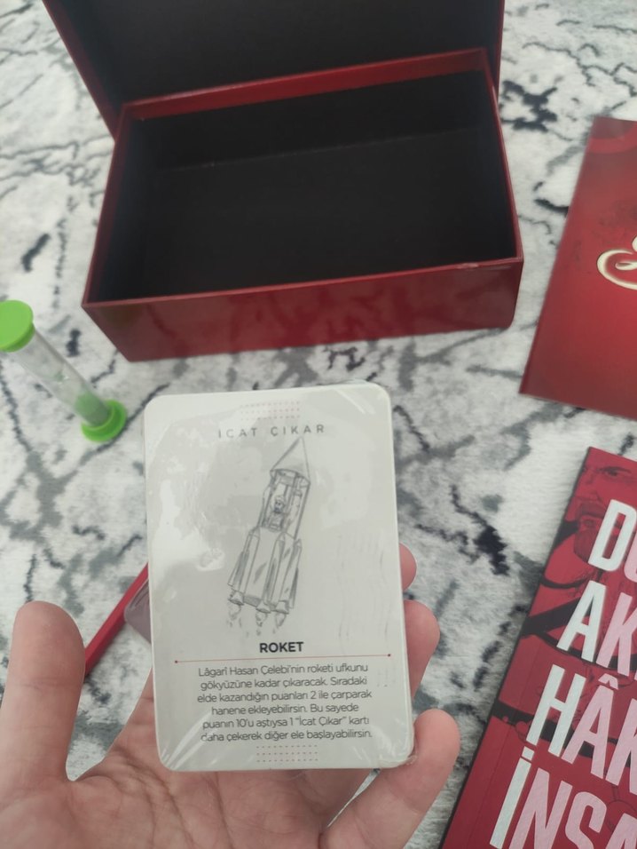 Dahi Kutu Oyunu - Görsel 5