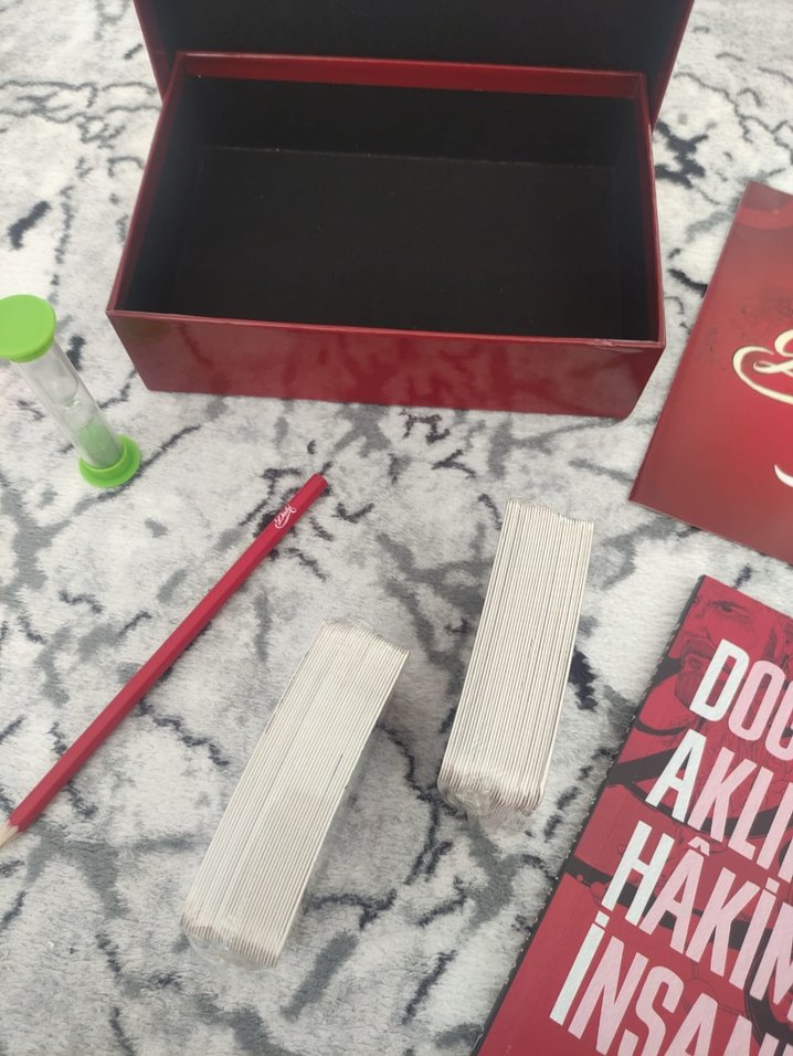 Dahi Kutu Oyunu - Görsel 3