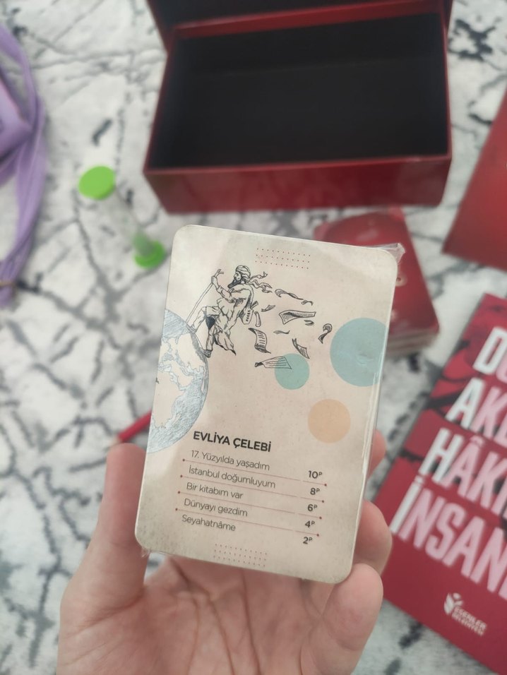 Dahi Kutu Oyunu - Görsel 4