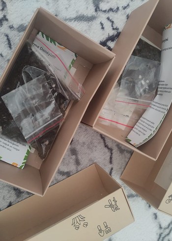 Fesleğen Yetiştirme Seti - Görsel 2