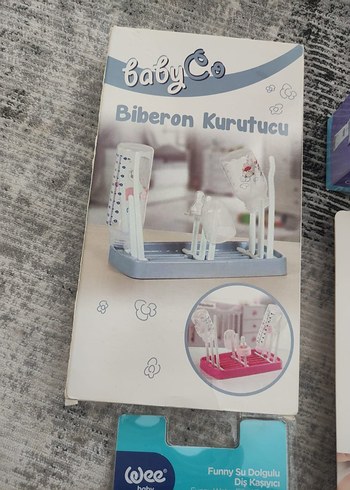 Biberon Kurutucu