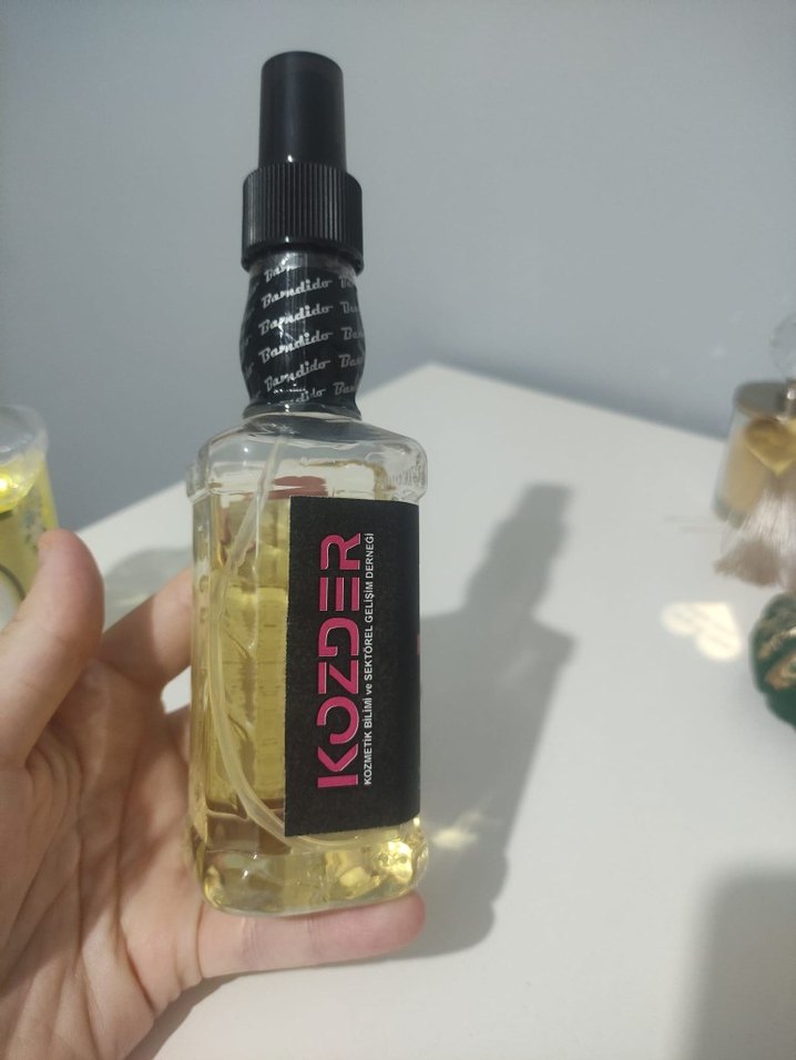 Kendi Yap Kolonya Seti 2'li - Görsel 2