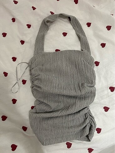 s Beden Zara drapeli crop