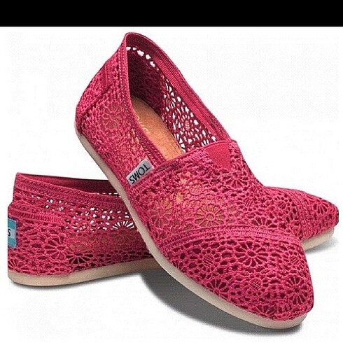 TOMS Toms babet