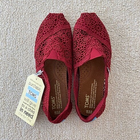Toms babet