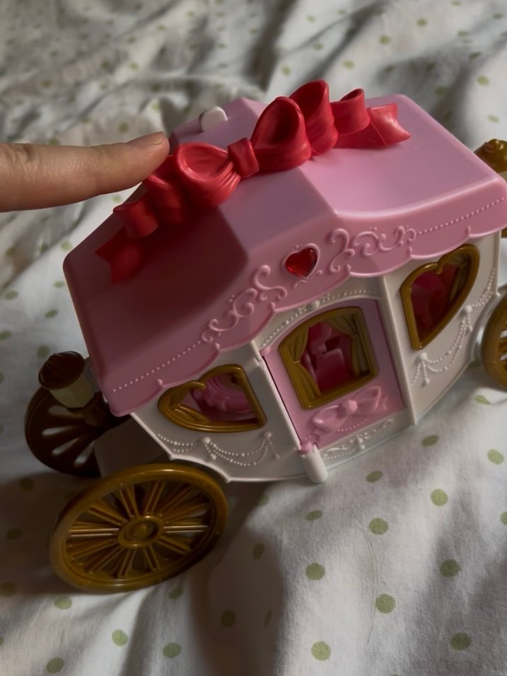 sylvanian families royal carriage - Görsel 2