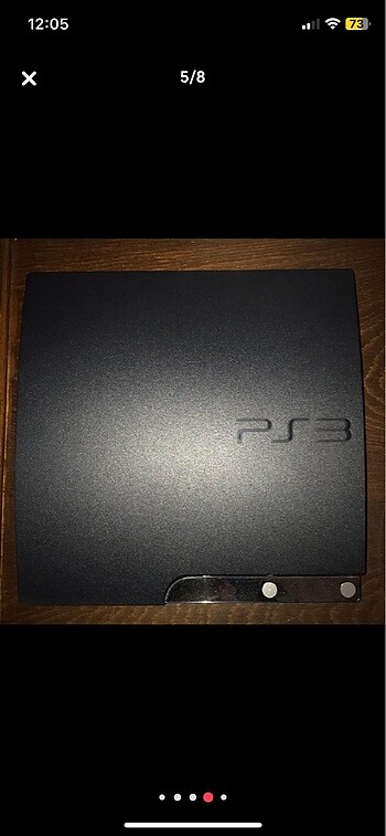  Beden Renk Playstation 3 3 kollu oyunlu