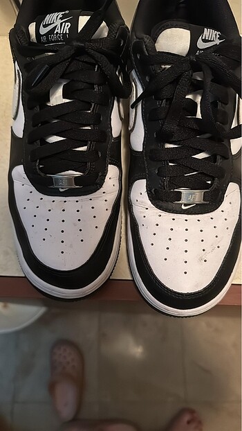 44 Beden Orijinal faturalı 44 numara nike airforce